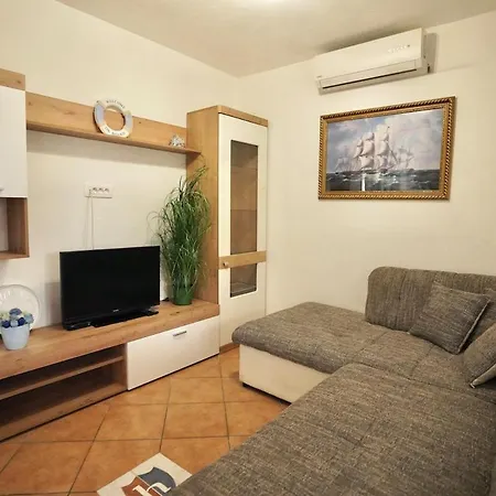 דירה Mare Nostrum-apartment Just 40 Meters From The With Airconditioning And Free Parkingee Parking *