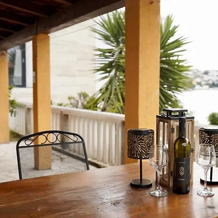 Mare Nostrum-apartment Just 40 Meters From The With Airconditioning And Free Parkingee Parking *