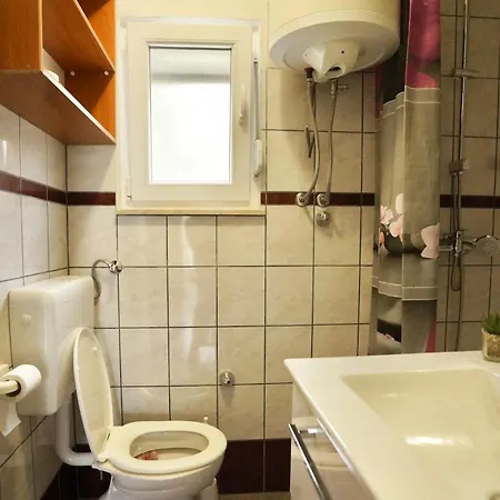 Mare Nostrum-apartment Just 40 Meters From The With Airconditioning And Free Parkingee Parking דירה *