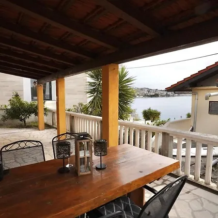 Mare Nostrum-apartment Just 40 Meters From The With Airconditioning And Free Parkingee Parking דירה