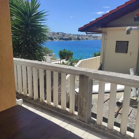 Mare Nostrum-apartment Just 40 Meters From The With Airconditioning And Free Parkingee Parking